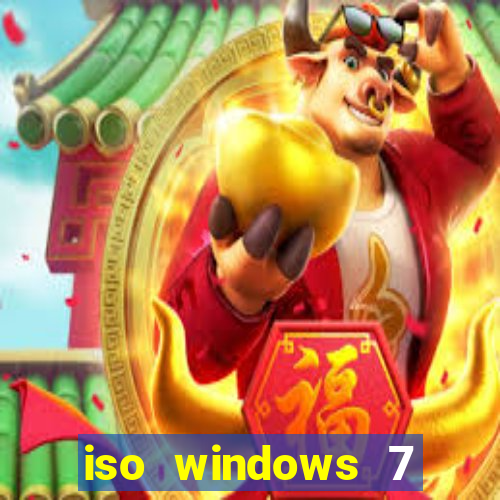 iso windows 7 ultimate 64 bits